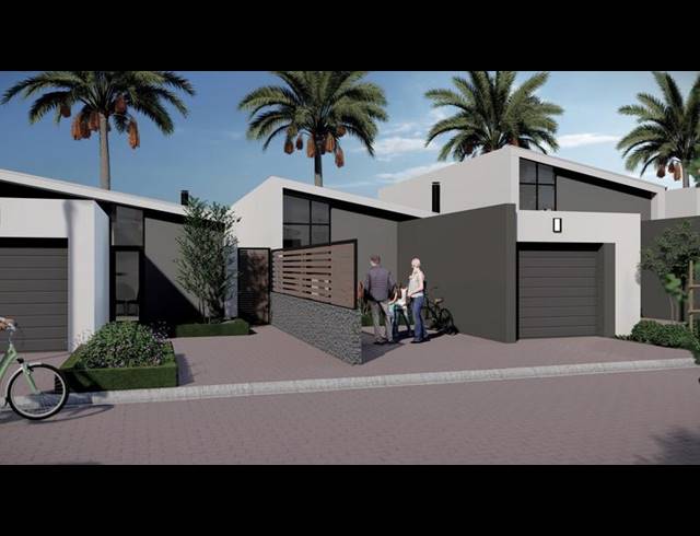 2 BEDROOM SIMPLEX FOR SALE IN HAASENDAL